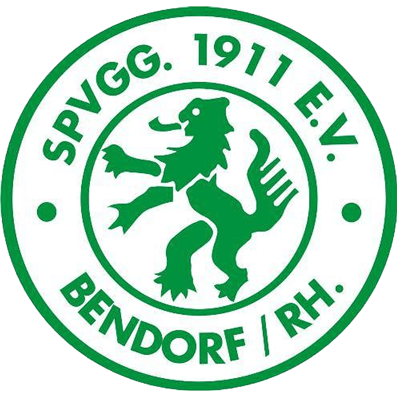 Wappen SpVgg Bendorf